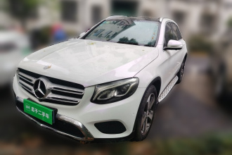 奔驰GLC 2016款 GLC 260 4MATIC 豪华型