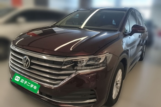 大众 威然 2020款 330TSI 商务版