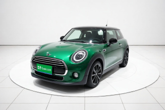 MINI 2020款 1.5T COOPER 艺术家