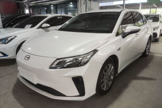 埃安 AION S 2022款 炫 580 Pio 60kWh