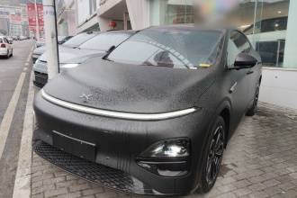 小鹏G6 2025款 625 长续航 Max 旗舰版