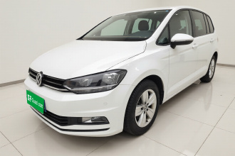 大众 2016款 途安L 280TSI 手动风尚版