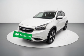 奇瑞 瑞虎7 2016款 2.0L CVT耀目版