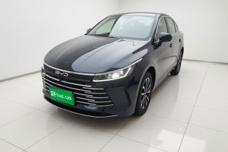 比亚迪 驱逐舰05 2023款 冠军版 DM-i 55KM 豪华型