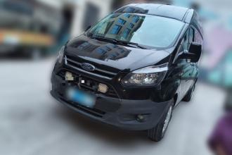 福特 全顺 2019款 2.0T柴油多功能商用车中轴中顶6座国VI