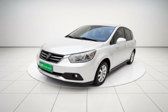 启辰R50 2015款 1.6L 手动豪华版