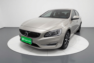 沃尔沃S60 2019款 S60L T3 智进版