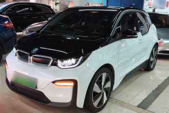 宝马i3(进口) 2019款 快充版