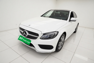 奔驰C级 2016款 C 200 L 运动型