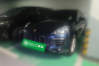 保时捷 2014款 Macan 2.0T