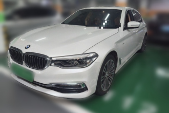 宝马5系 2018款 改款 530Li 尊享型 豪华套装