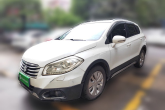 铃木 锋驭 2015款 1.6L CVT两驱精英型