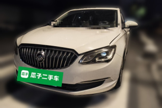 别克 英朗 2017款 15N 自动豪华型