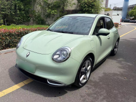 欧拉好猫 2022款 莫兰迪版 400km标准续航 尊贵型 磷酸铁锂