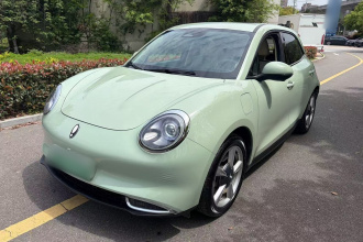 欧拉好猫 2022款 莫兰迪版 400km标准续航 尊贵型 磷酸铁锂