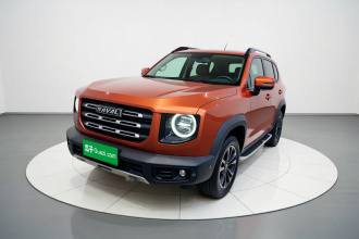 哈弗大狗 2021款 2.0T DCT四驱哮天犬版