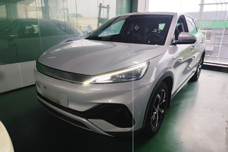 比亚迪 元PLUS 2022款 430KM 豪华型