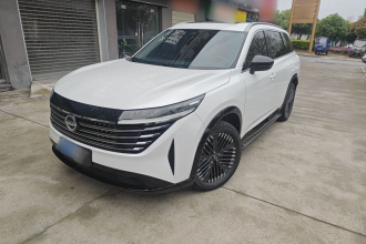 日产 探陆 2024款 380VC-TURBO 四驱智尊版 6座