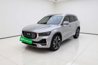 吉利汽车 星越L 2021款 2.0TD DCT EVO两驱智尊型