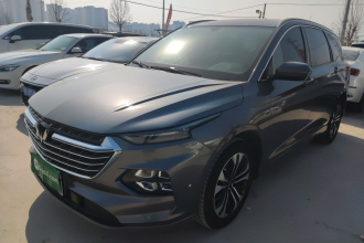 五菱汽车 五菱凯捷 2020款 1.5T CVT旗舰型