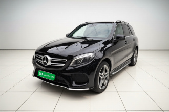 奔驰GLE 2017款 GLE 400 4MATIC