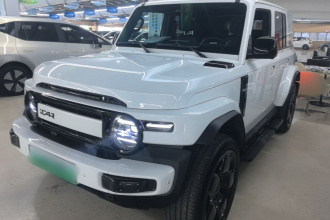 iCAR 超级V23 2025款 501四驱智驾版