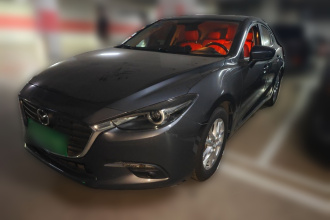 马自达3 昂克赛拉 2017款 两厢 1.5L 自动豪华型 国V