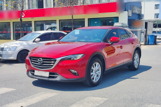 马自达CX-4 2016款 2.0L 自动两驱蓝天品位版