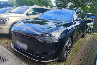 鸿蒙智行 问界M9 2024款 增程 Max版 42kWh 6座版