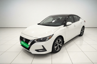 日产 轩逸 2020款 1.6L XL CVT智享版