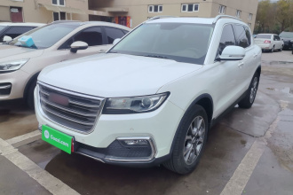 哈弗H7 2017款 红标H7 2.0T 自动豪华型