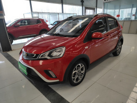 吉利汽车 远景X1 2017款 1.3L 自动乐趣版