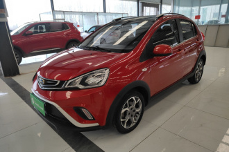 吉利汽车 远景X1 2017款 1.3L 自动乐趣版