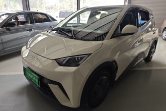 比亚迪 海鸥 2025款 305km 活力版