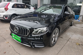 奔驰E级 2019款 E 260 L 运动型