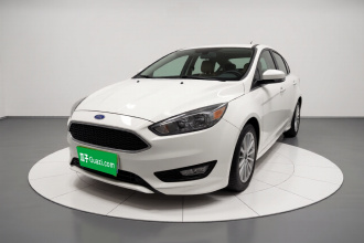 福特 福克斯 2015款 两厢 EcoBoost 180 自动运动型