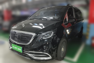 奔驰 威霆 2023款 2.0T 精英版 7座