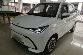 奇瑞QQ 多米 2025款 405km 舒享型
