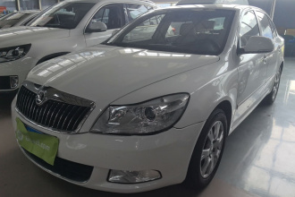 斯柯达 明锐 2015款 经典款 1.6L 自动逸杰版