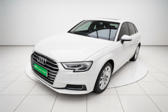 奥迪A3 2019款 Sportback 35 TFSI 进取型 国V