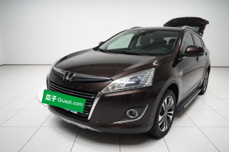 纳智捷 优6 SUV 2015款 2.0T 智尊型