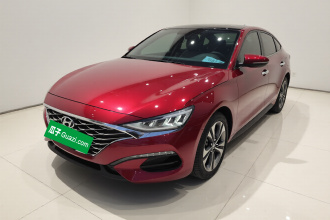 现代 菲斯塔 2019款 280TGDi 运动版 国VI