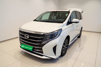 广汽传祺 传祺M8 2021款 领秀系列 390T 尊享版