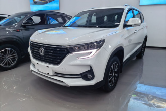 东风风行 风行T5 2021款 1.5T 自动舒适型