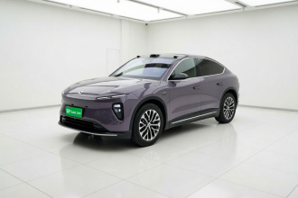 蔚来EC6 2024款 75kWh