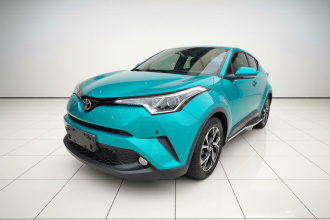 丰田C-HR 2018款 2.0L 领先版 国VI