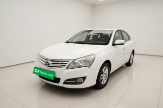 现代 悦动 2011款 1.6L 自动豪华型