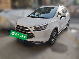 江汽集团 瑞风S3 2016款 1.5L CVT豪华智能尊享版