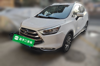 江汽集团 瑞风S3 2016款 1.5L CVT豪华智能尊享版