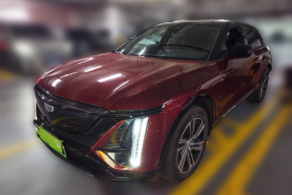 凯迪拉克 IQ锐歌 2022款 四驱高性能尊贵版